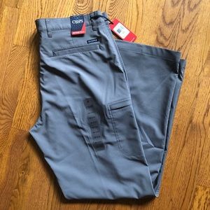 SOLDChaps Golf Ralph Lauren Pants 36X32 Loft Grey